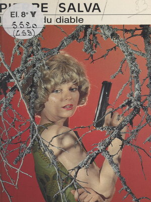 cover image of La trinité du diable